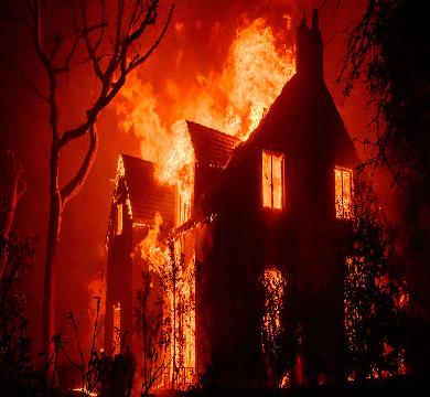 وزير الخارجية الروسي : اضرار حرائق ولاية كاليفورنيا تتعدي 150 مليار دولار 